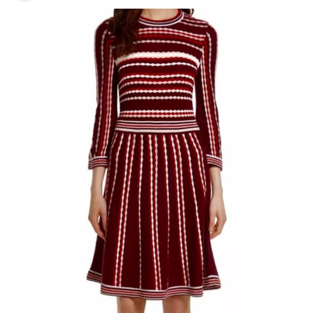Kate Spade size M sweater dress, gently used